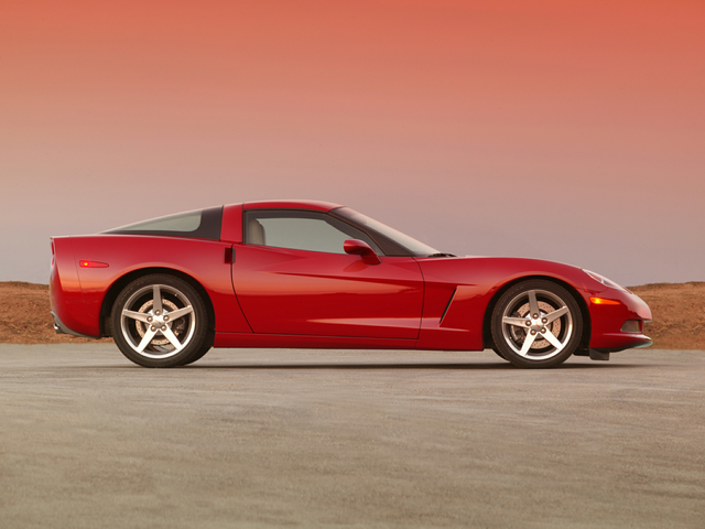 2013 Chevrolet Corvette