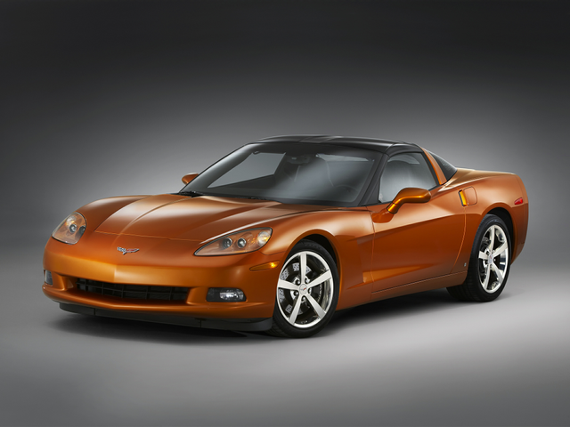 2013 Chevrolet Corvette