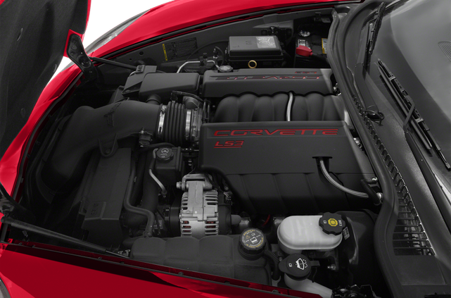 2013 Chevrolet Corvette