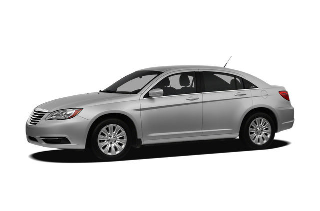 2012 Chrysler 200