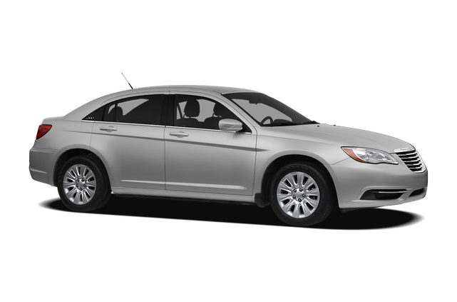 2012 Chrysler 200