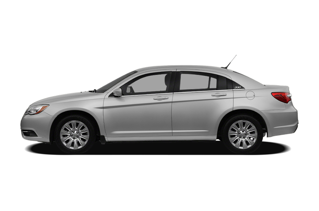 2012 Chrysler 200
