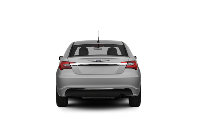 2012 Chrysler 200
