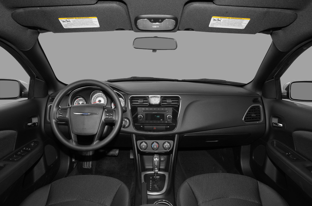 2012 Chrysler 200