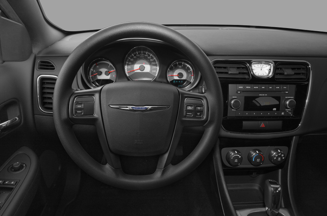 2012 Chrysler 200