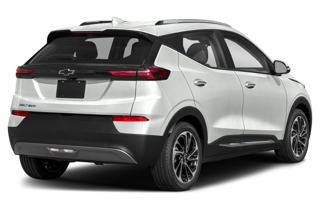 2023 Chevrolet Bolt EUV
