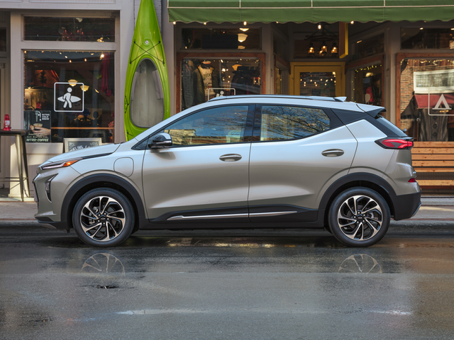2023 Chevrolet Bolt EUV