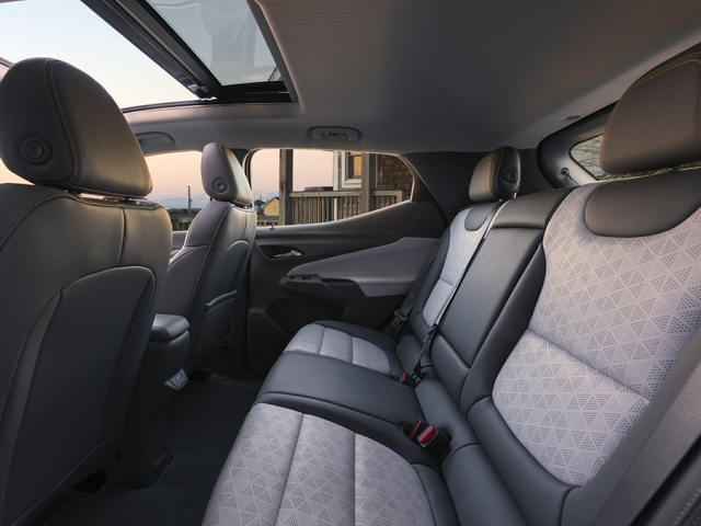 2023 Chevrolet Bolt EUV
