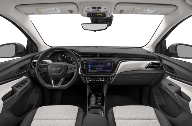 2023 Chevrolet Bolt EUV