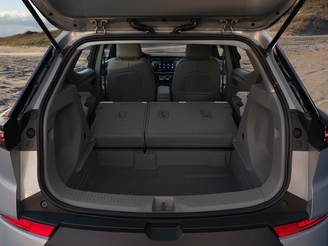 2023 Chevrolet Bolt EUV