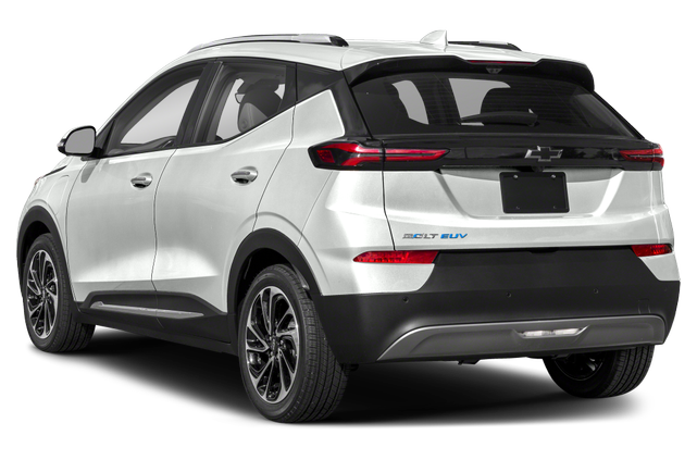 2023 Chevrolet Bolt EUV