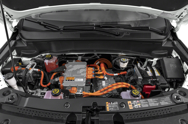 2023 Chevrolet Bolt EUV