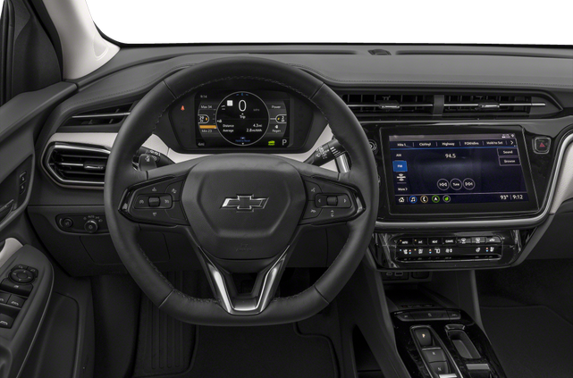 2023 Chevrolet Bolt EUV