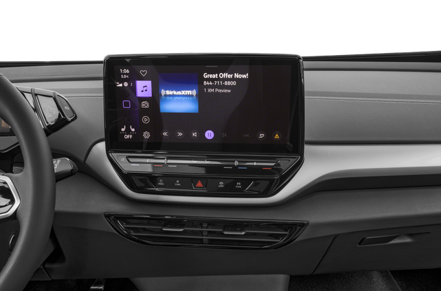 2025 Volkswagen ID.4
