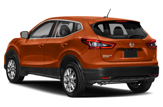 2020 Nissan Rogue Sport Specs, Price, MPG & Reviews