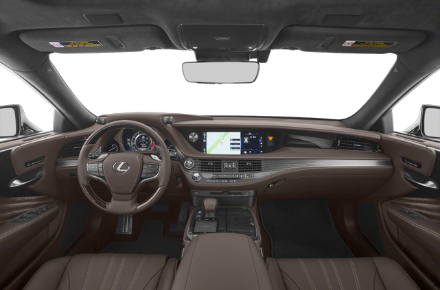 2020 Lexus LS 500
