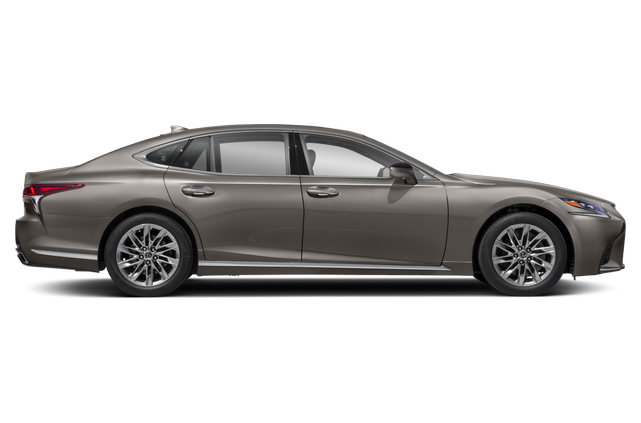 2020 Lexus LS 500
