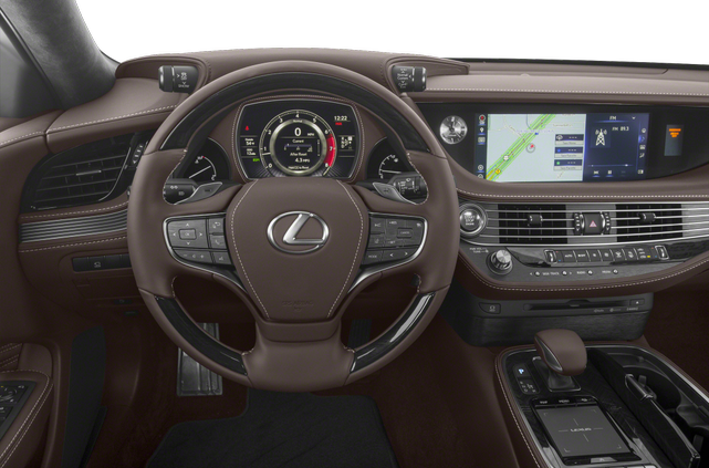 2020 Lexus LS 500