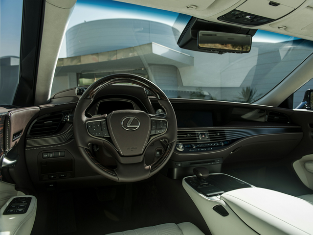 2020 Lexus LS 500
