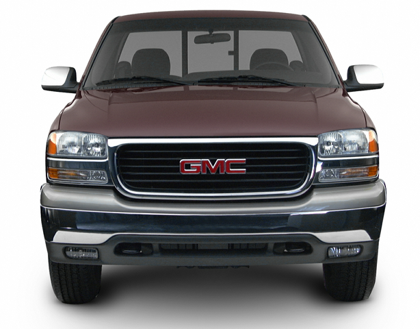 2001 GMC Sierra 2500