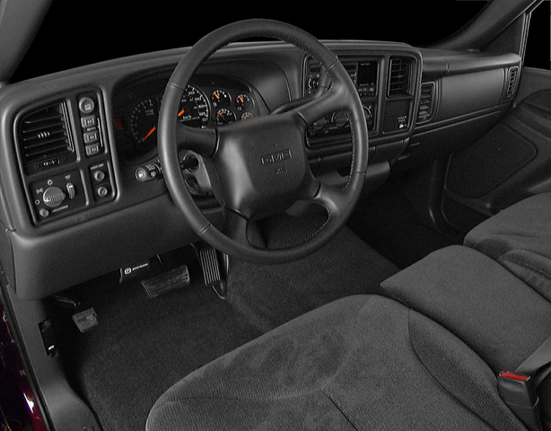 2001 GMC Sierra 2500