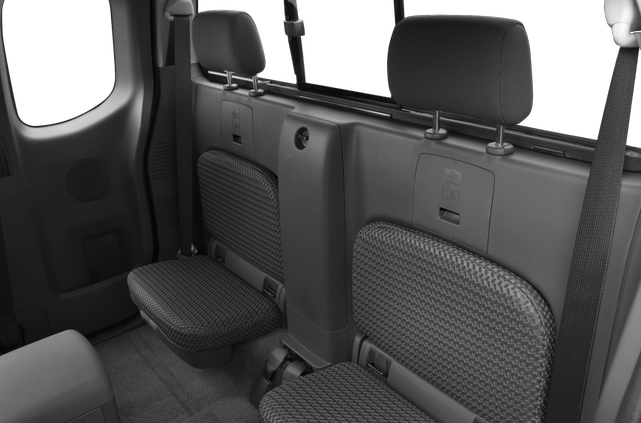 2015 Nissan Frontier