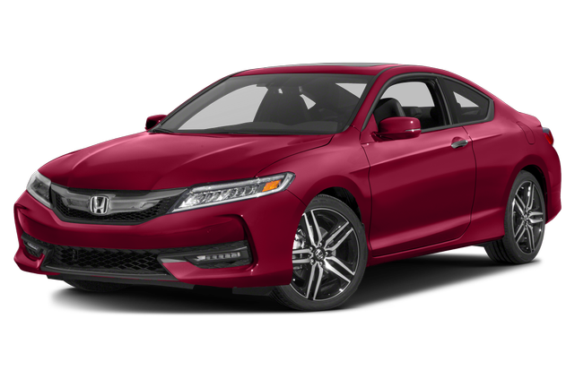 2016 Honda Accord LX-S
