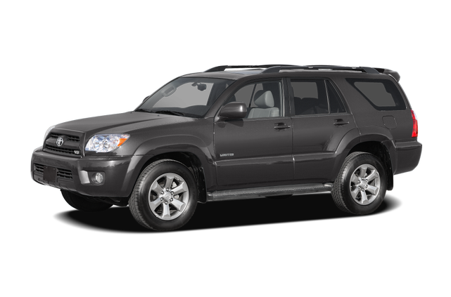 Extraordinary 2007 Toyota 4runner Configurations Images