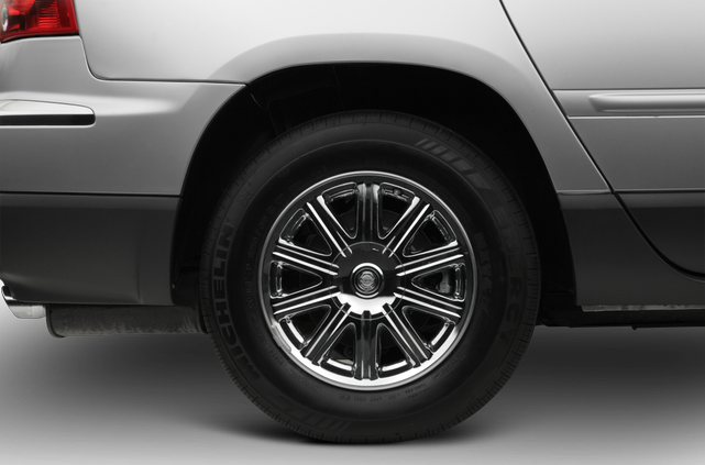 2008 Chrysler Pacifica