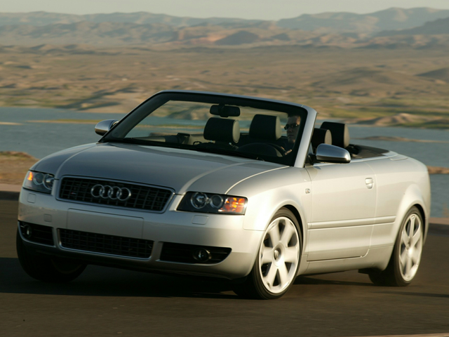2004 Audi S4
