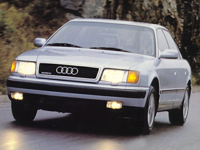 1992-1994 Audi quattro