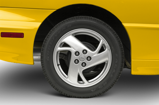 2002 Pontiac Sunfire