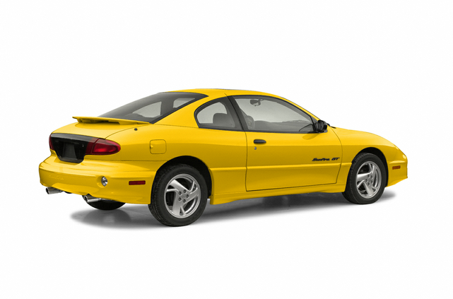 2002 Pontiac Sunfire