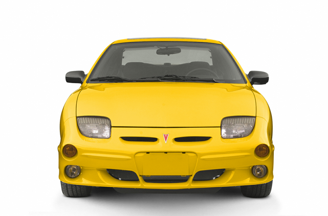 2002 Pontiac Sunfire