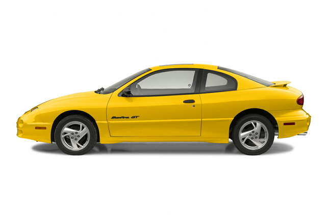 2002 Pontiac Sunfire