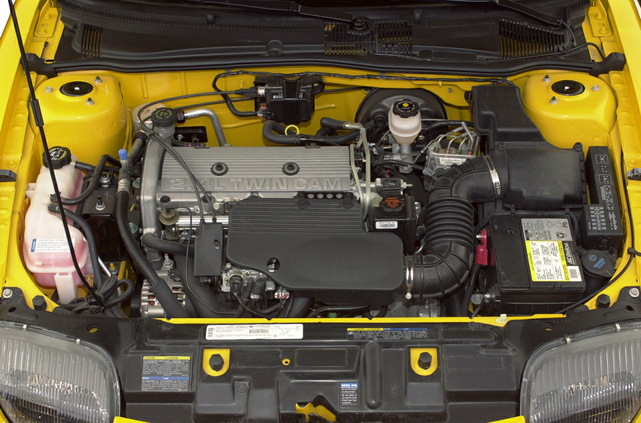 2002 Pontiac Sunfire