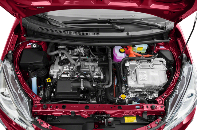 2016 Toyota Prius c