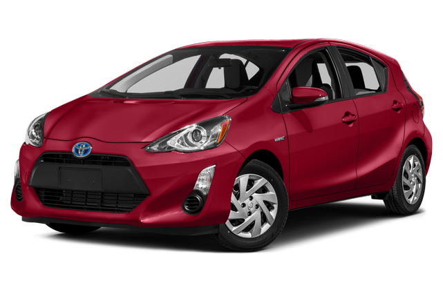 2016 Toyota Prius c