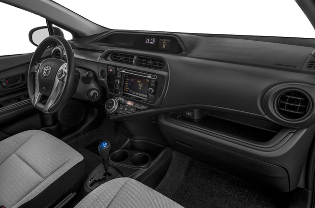 2016 Toyota Prius c