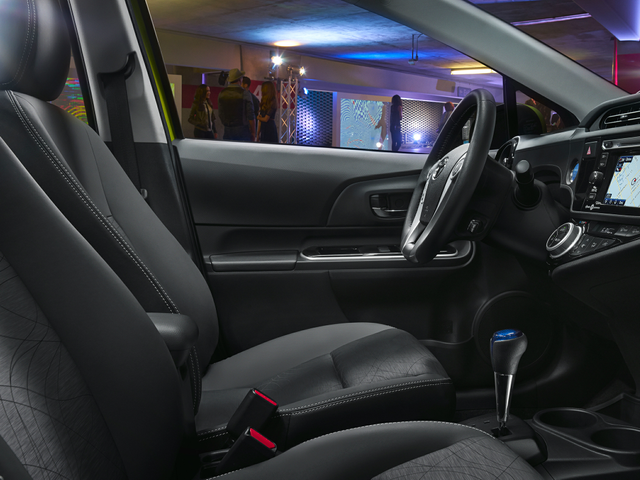 2016 Toyota Prius c