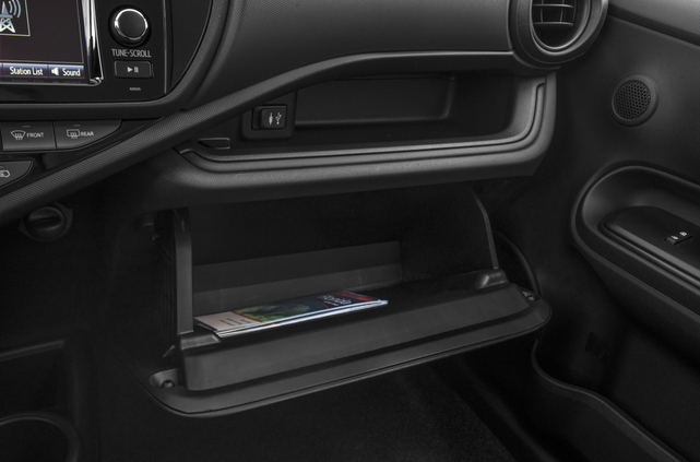 2016 Toyota Prius c