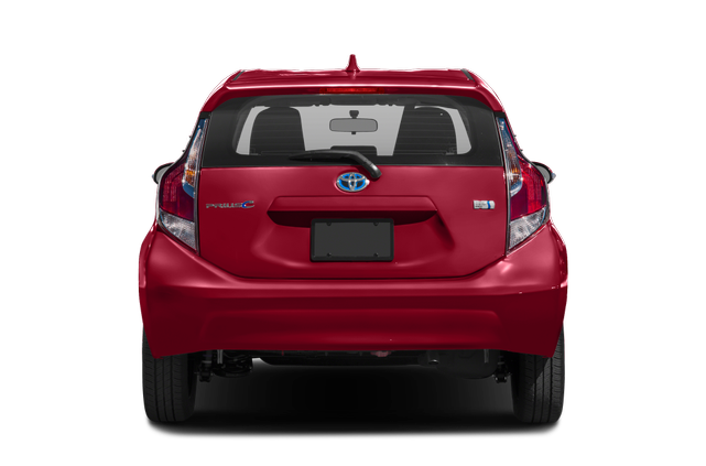 2016 Toyota Prius c