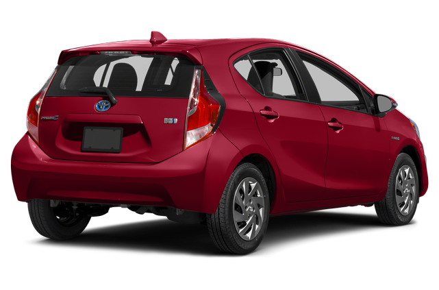 2016 Toyota Prius c