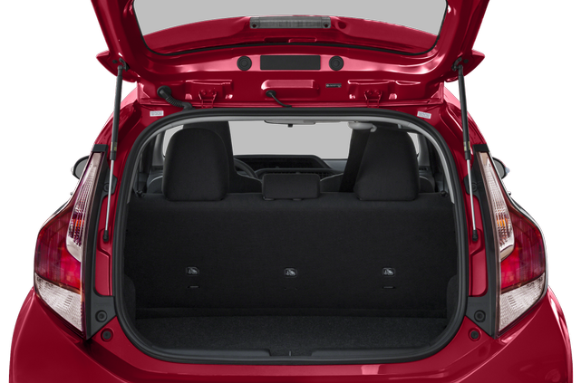 2016 Toyota Prius c