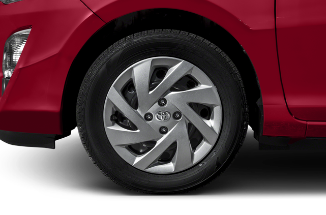 2016 Toyota Prius c