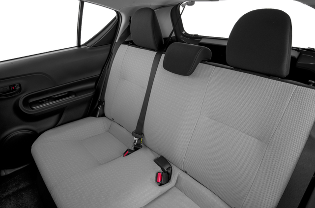 2016 Toyota Prius c