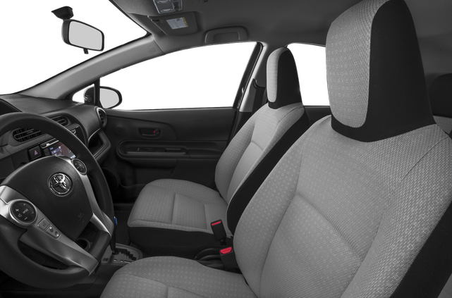 2016 Toyota Prius c