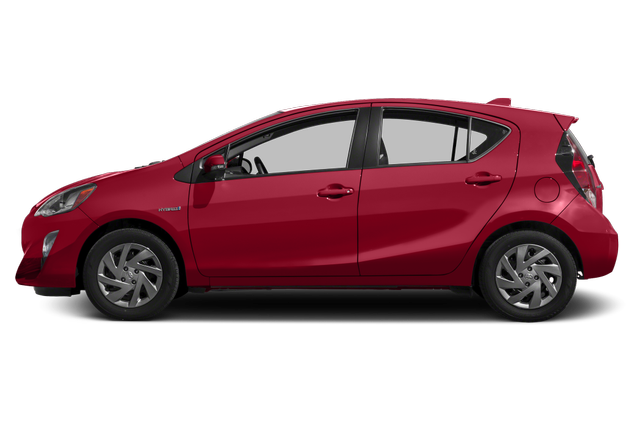2016 Toyota Prius c