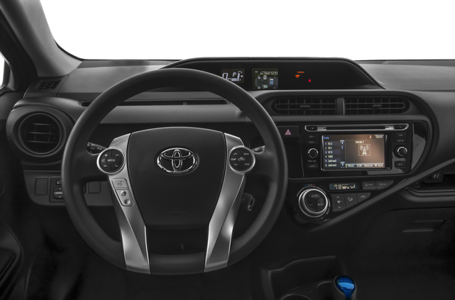 2016 Toyota Prius c