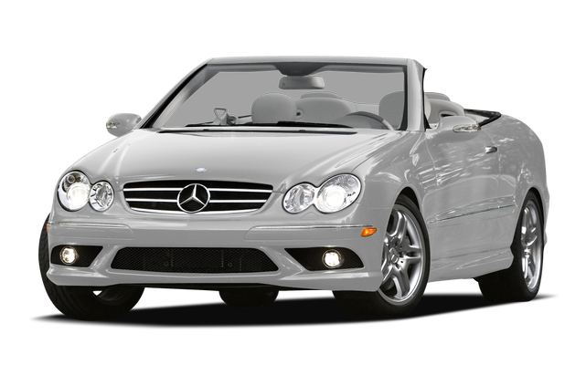 2009 Mercedes-Benz CLK-Class
